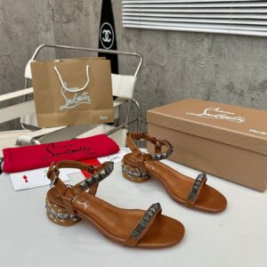 Christian Louboutin Shoe Style 2701193