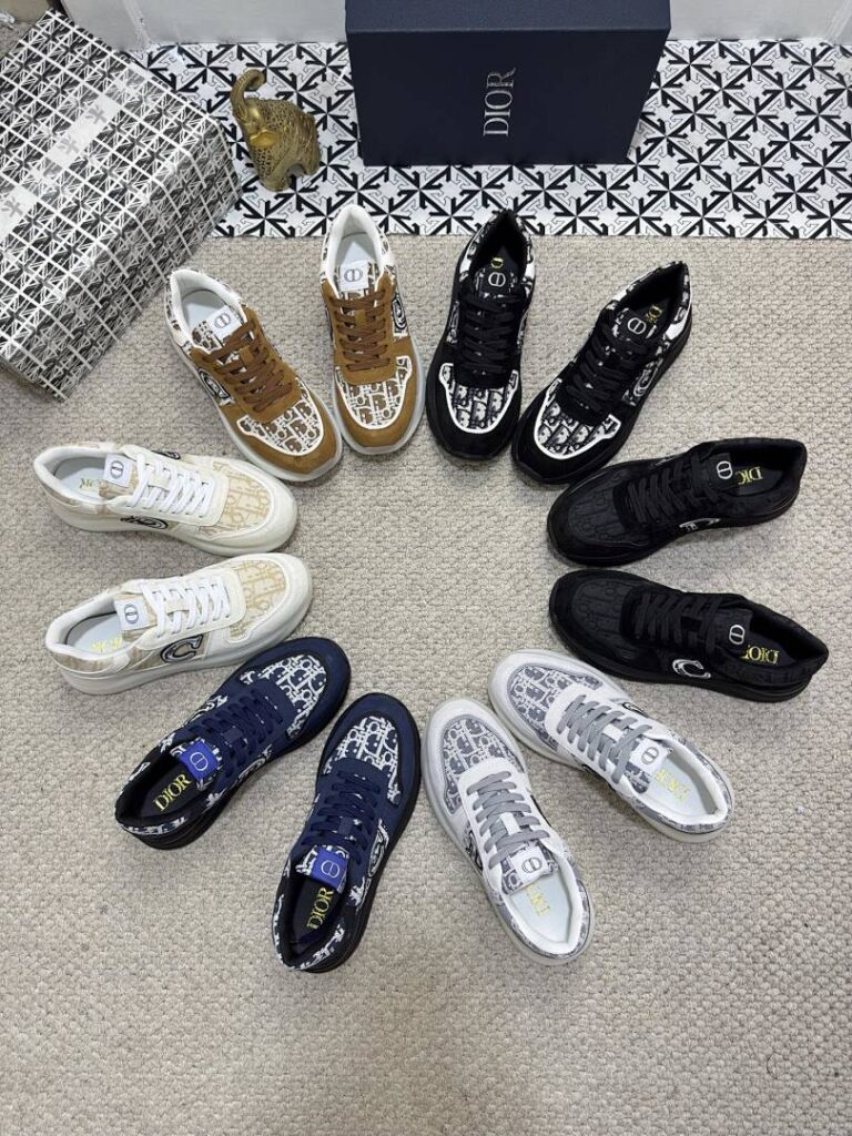 Dior Shoe Style 2401127