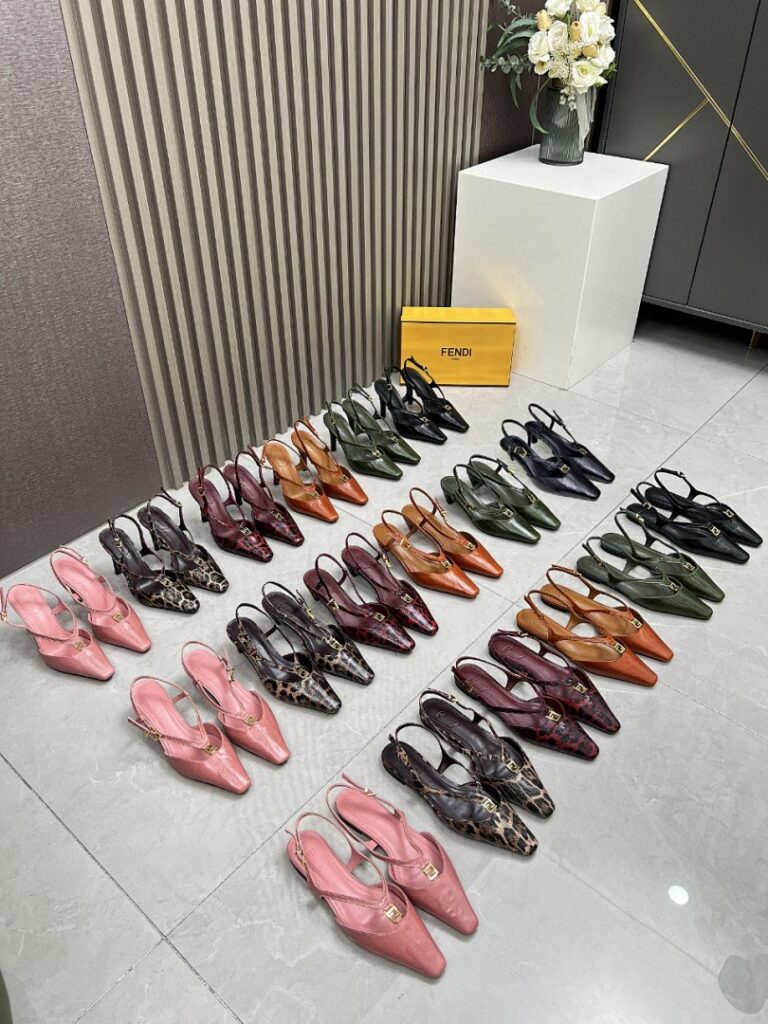 Fendi Shoe Style 2601172