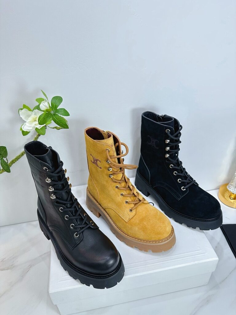 Celine Shoe Style CELINE 2025 35-39 34.40.41 3