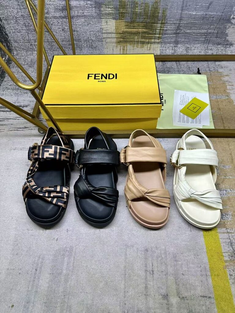 Fendi Shoe Style FD 35-45 4
