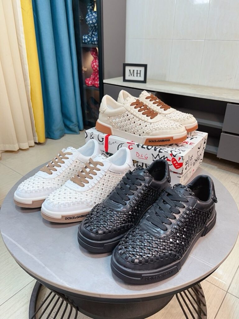 Dolce & Gabbana Shoe Style 2491155