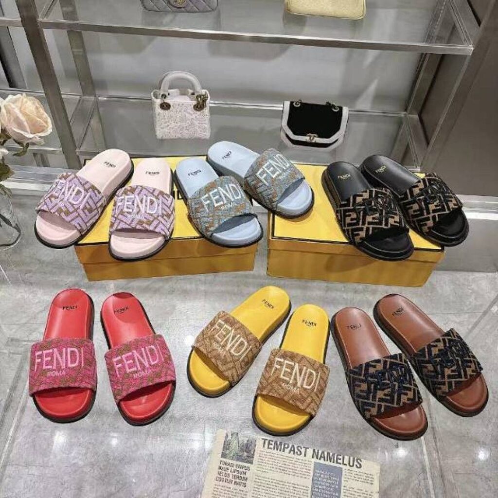 Fendi Shoe Style FD 2025 35-41 38-45 7
