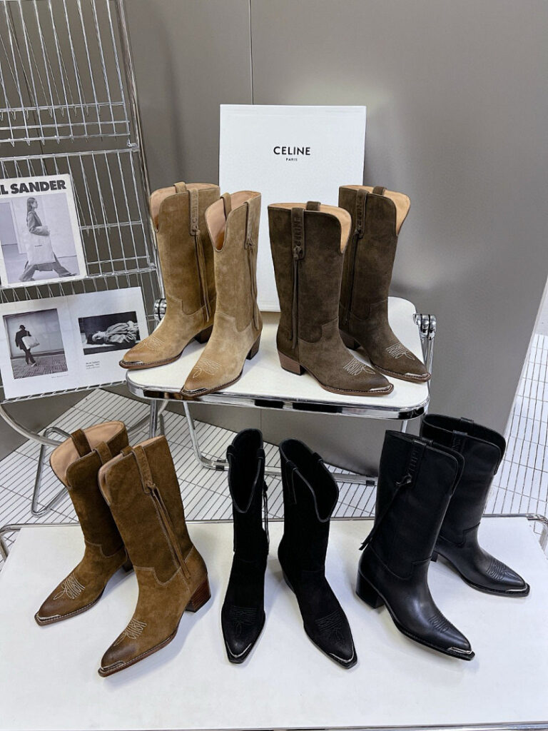 Celine Shoe Style 5001192