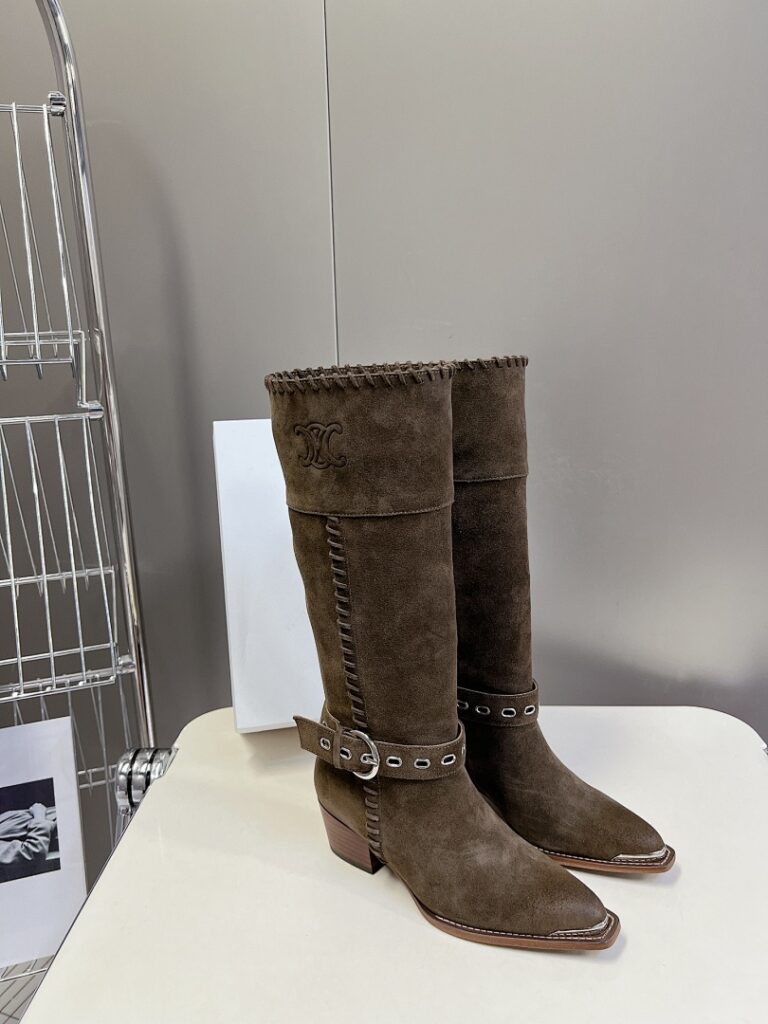 Celine Shoe Style 5101192