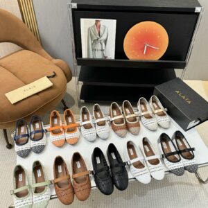 Alaia Shoe Style 2491177