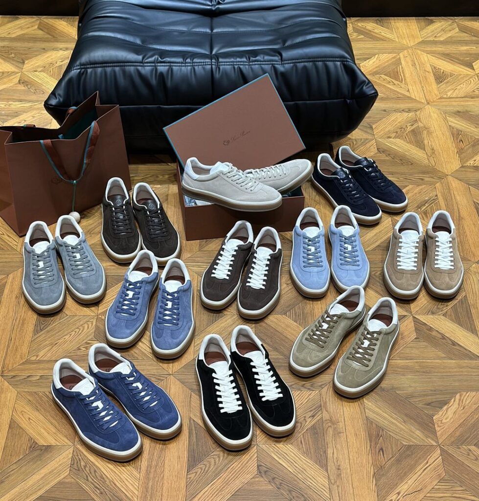 Loro Piana Shoe Style 2401126