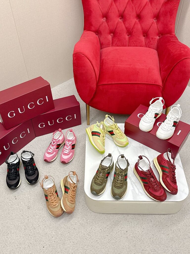 Gucci Shoe Style 3501196