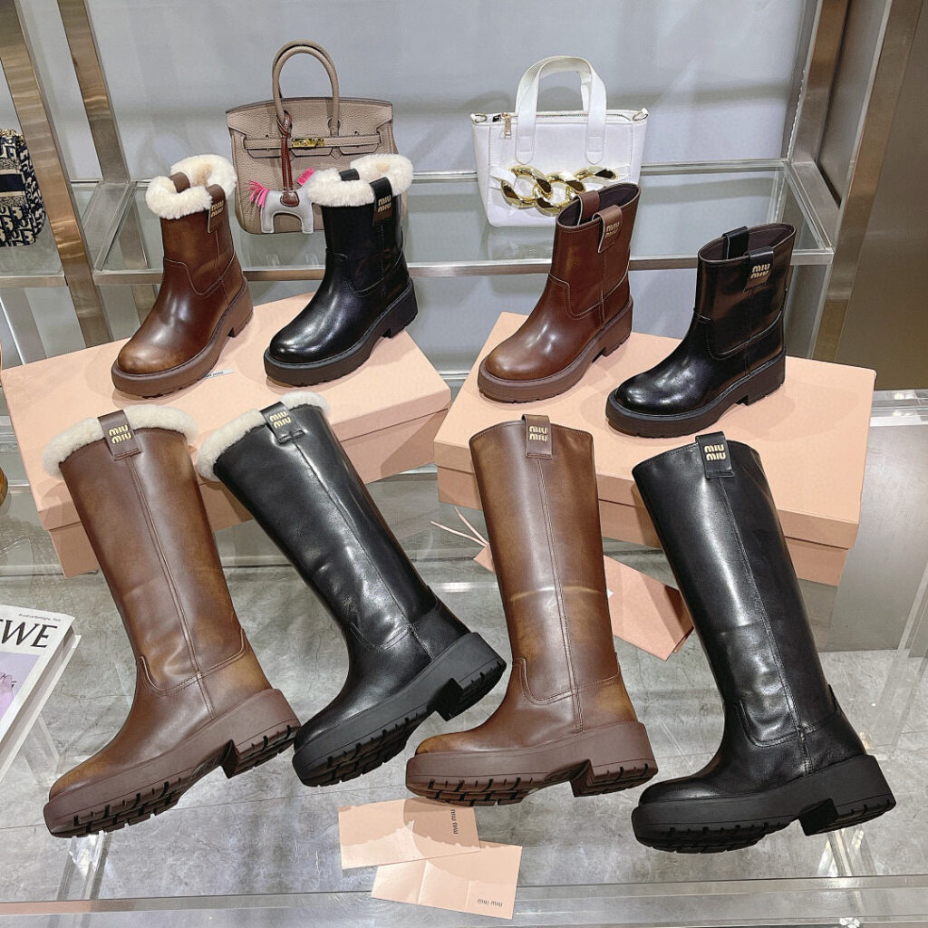 Miu Miu Shoe Style 5501159