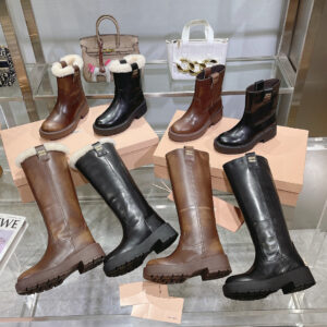 Miu Miu Shoe Style 5501159