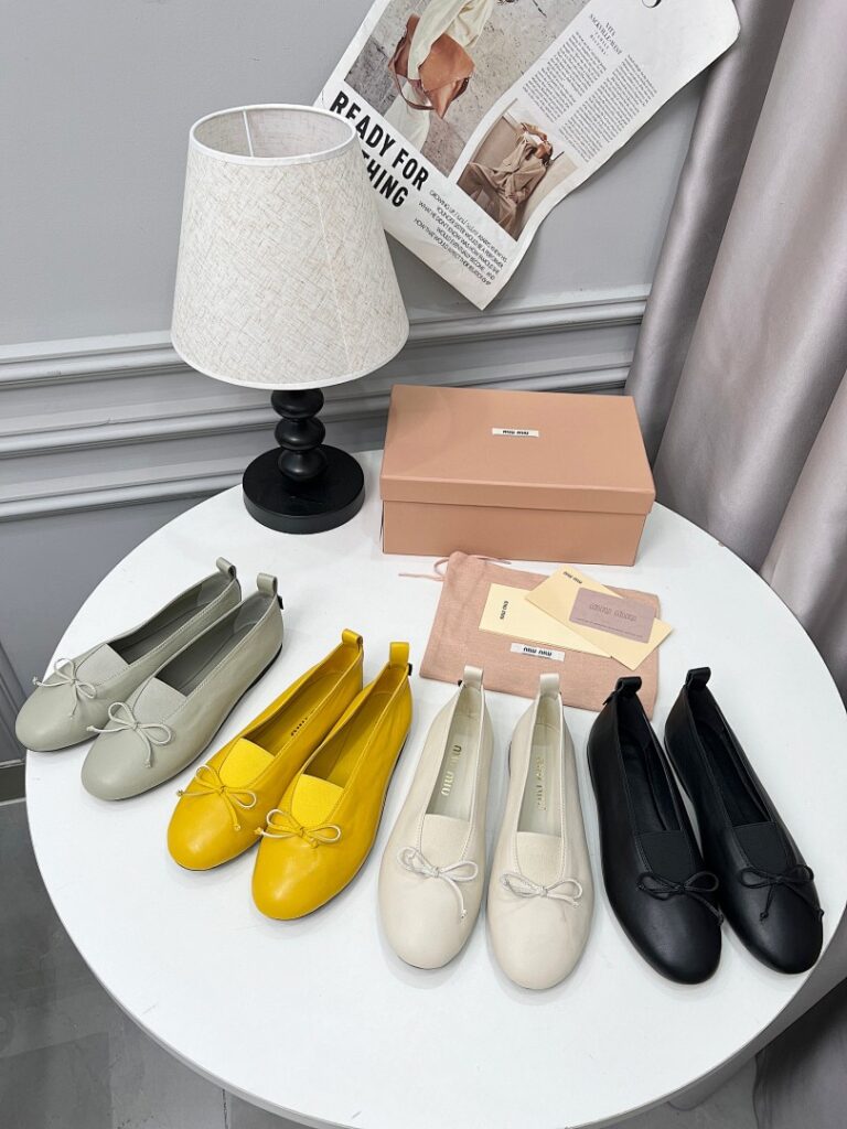 Miu Miu Shoe Style 2701150