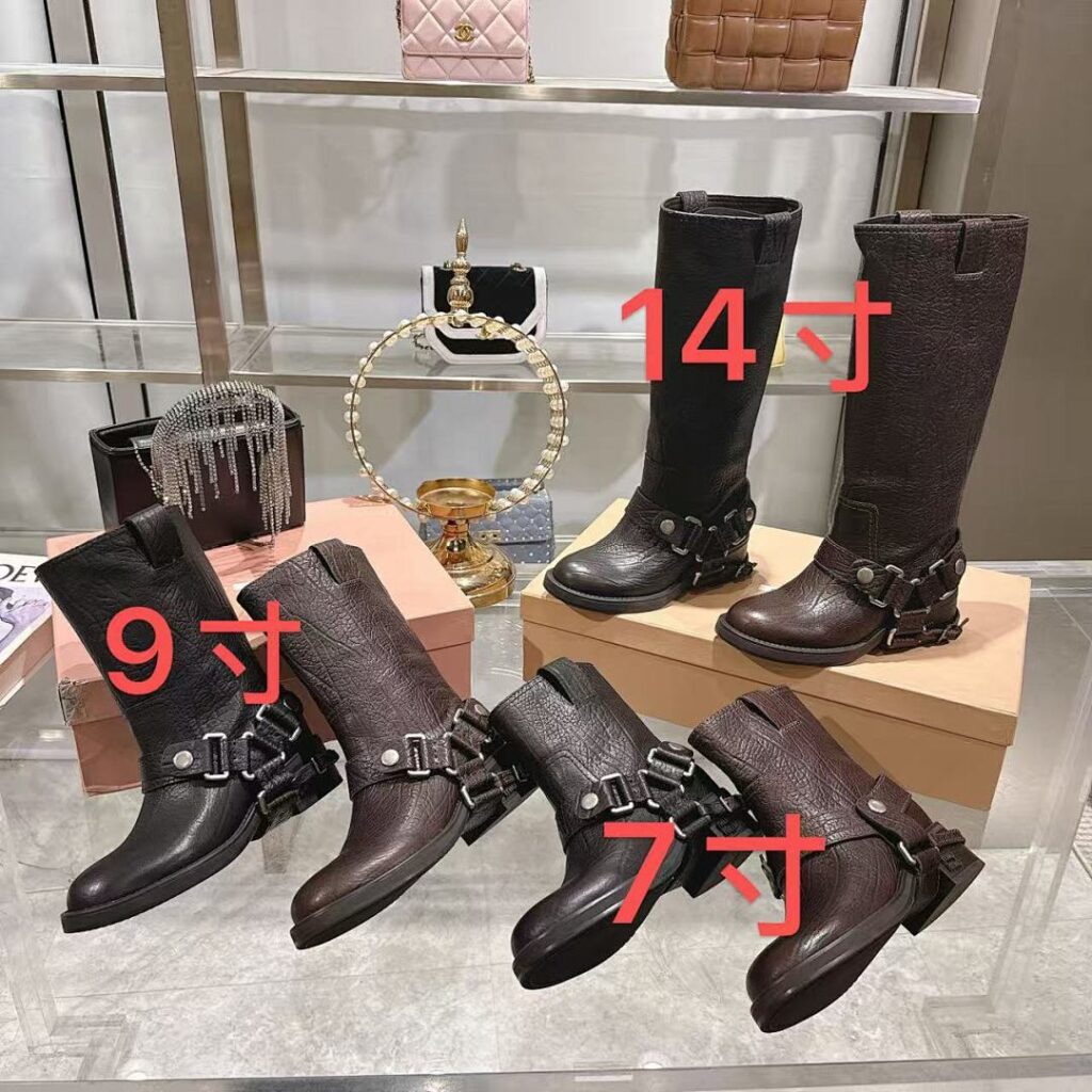 Miu Miu Shoe Style 4001159