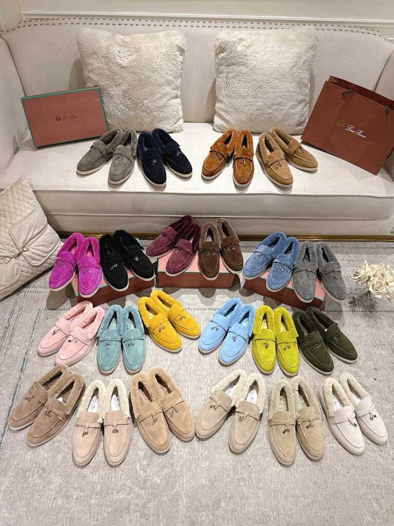Loro Piana Shoe Style 3401168
