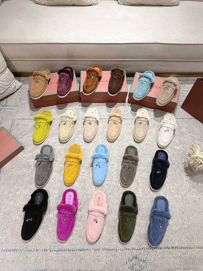 Loro Piana Shoe Style 3201168