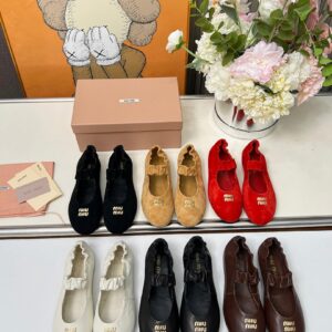 Miu Miu Shoe Style 2601150