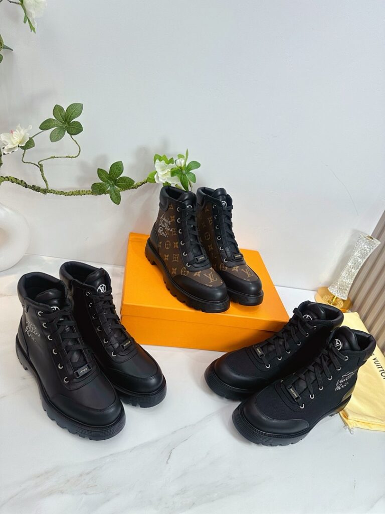 Louis Vuitton Shoe Style 3801195