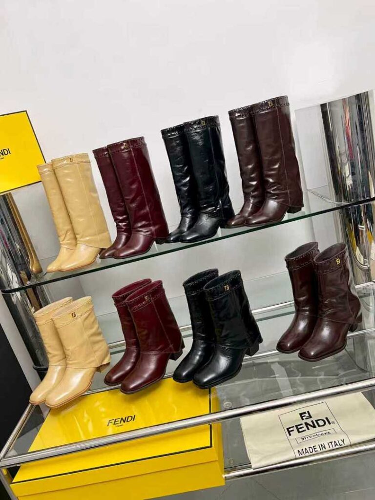 Fendi Shoe Style 5001172