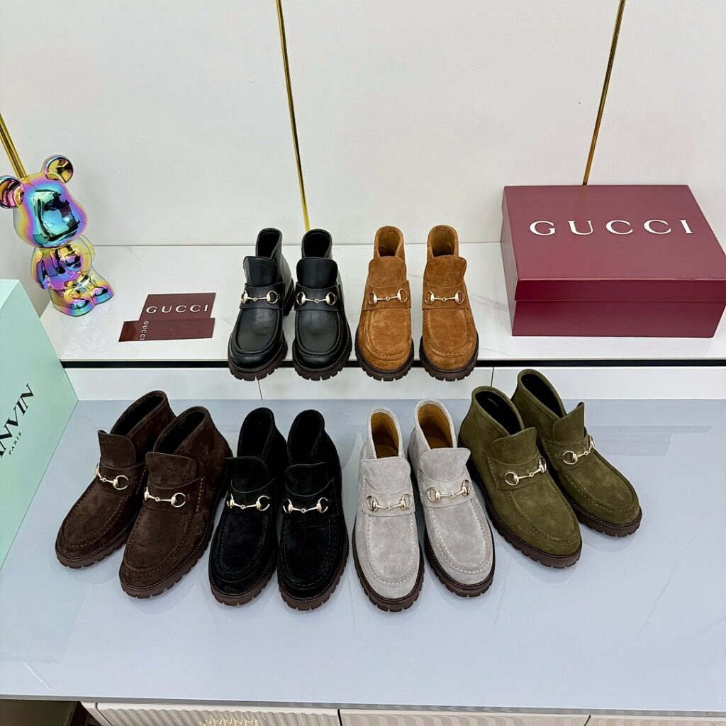 Gucci Shoe Style 3601185