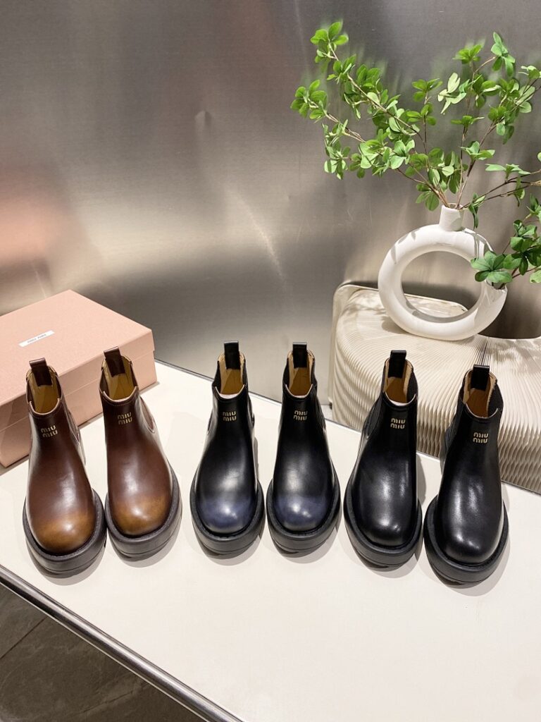Miu Miu Shoe Style 3601186