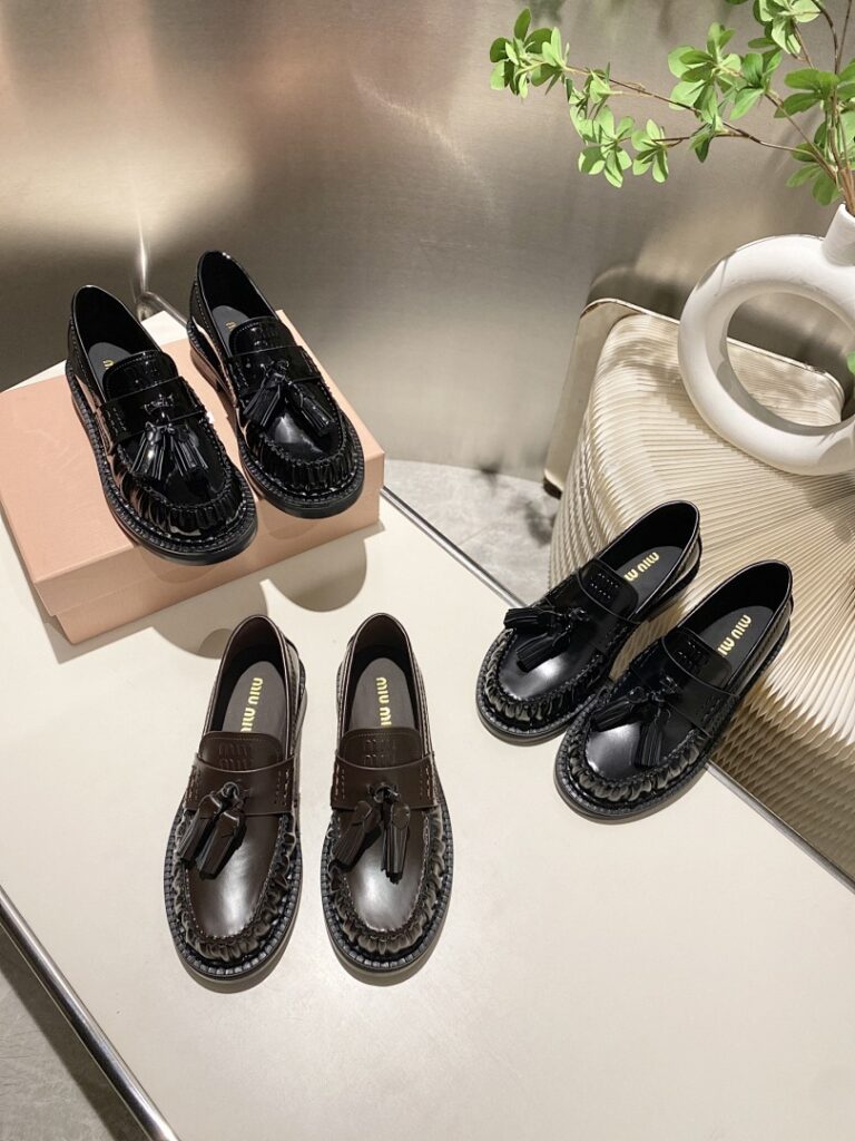 Miu Miu Shoe Style 3101186