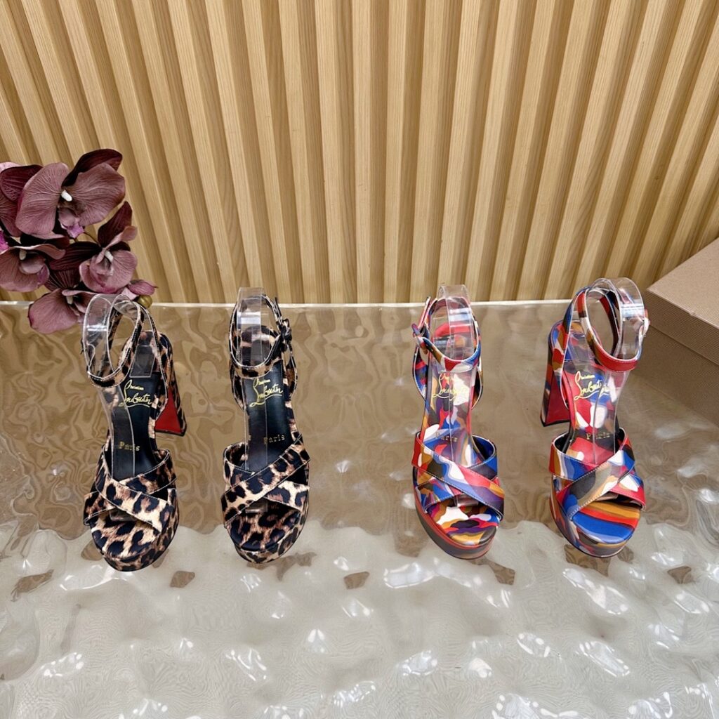Christian Louboutin Shoe Style 3601197