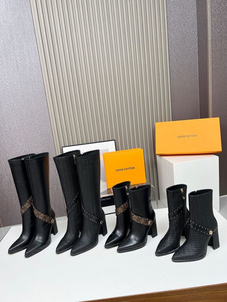 Louis Vuitton Shoe Style 4001190