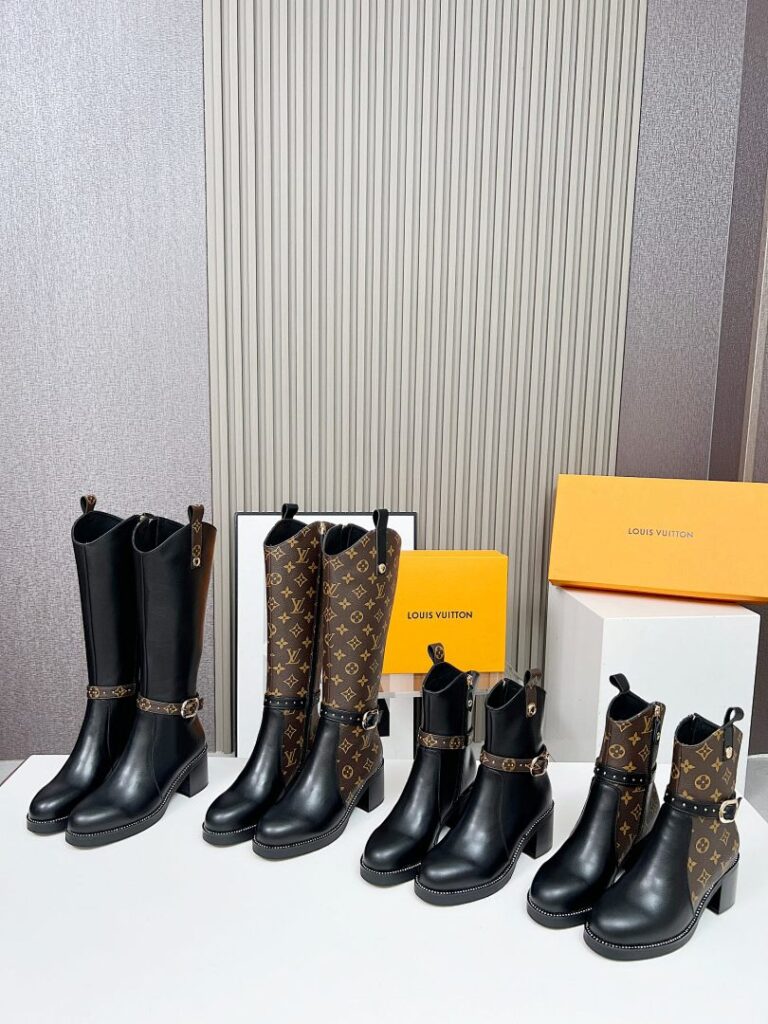 Louis Vuitton Shoe Style 4001190