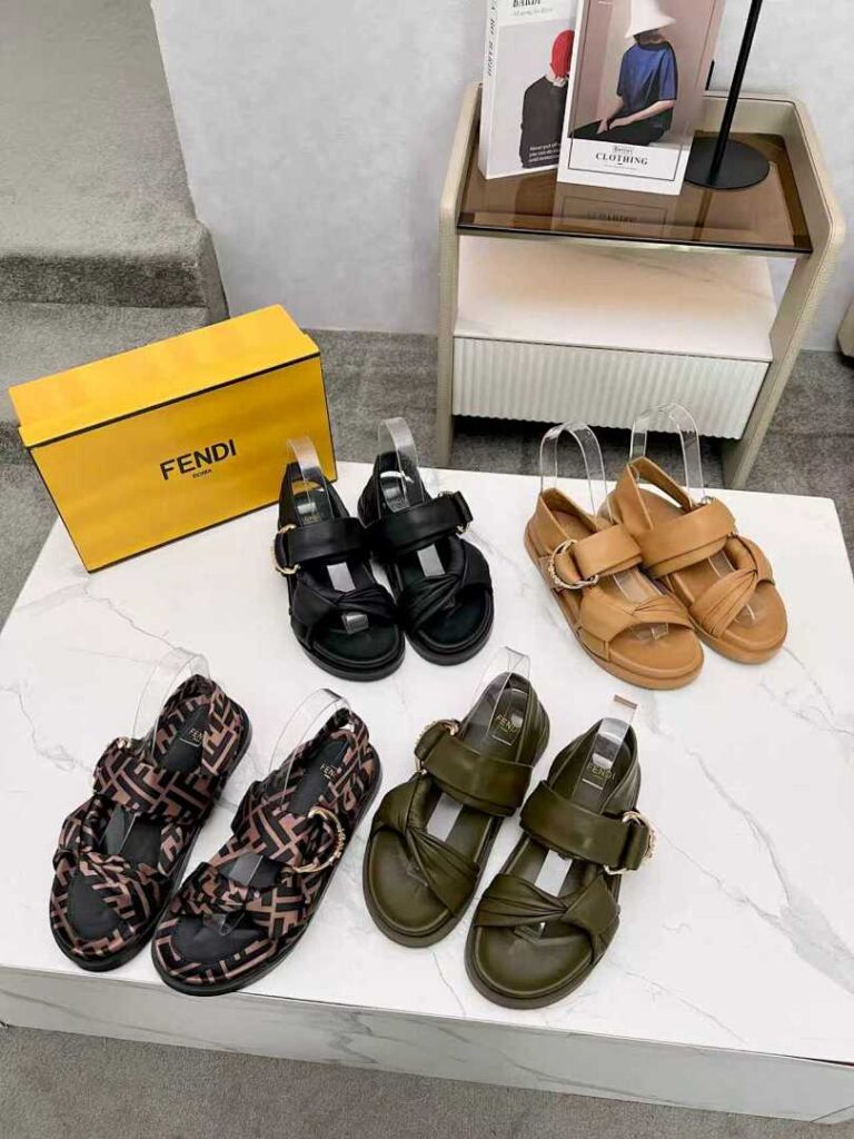Fendi Shoe Style 2601172