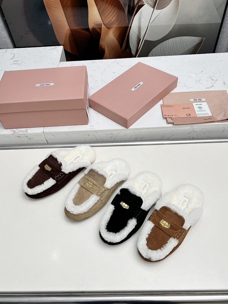 Miu Miu Shoe Style 2491150