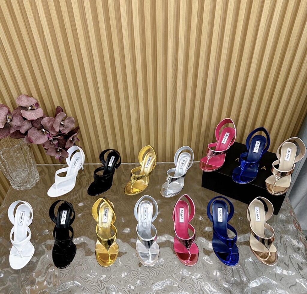 Alaia Shoe Style 3101197