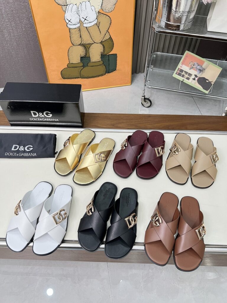 Dolce & Gabbana Shoe Style 1801141