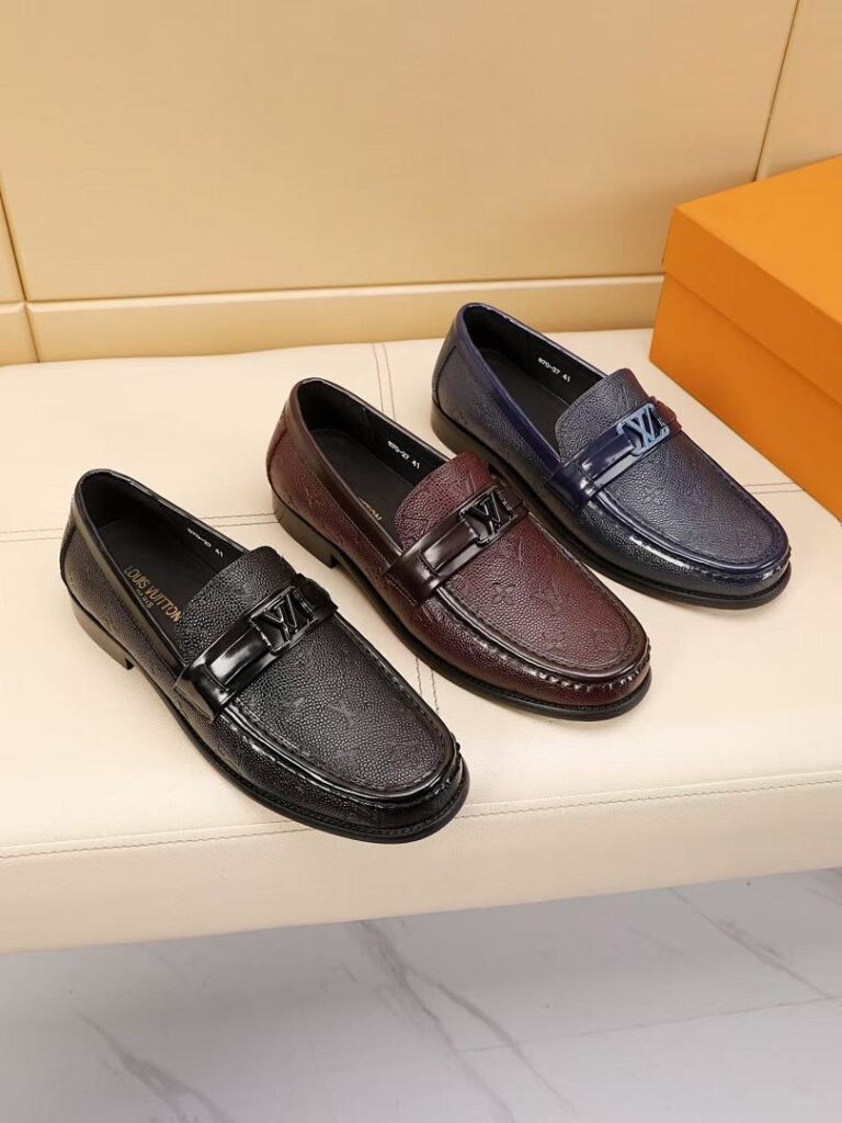 Louis Vuitton Shoe Style 2601127