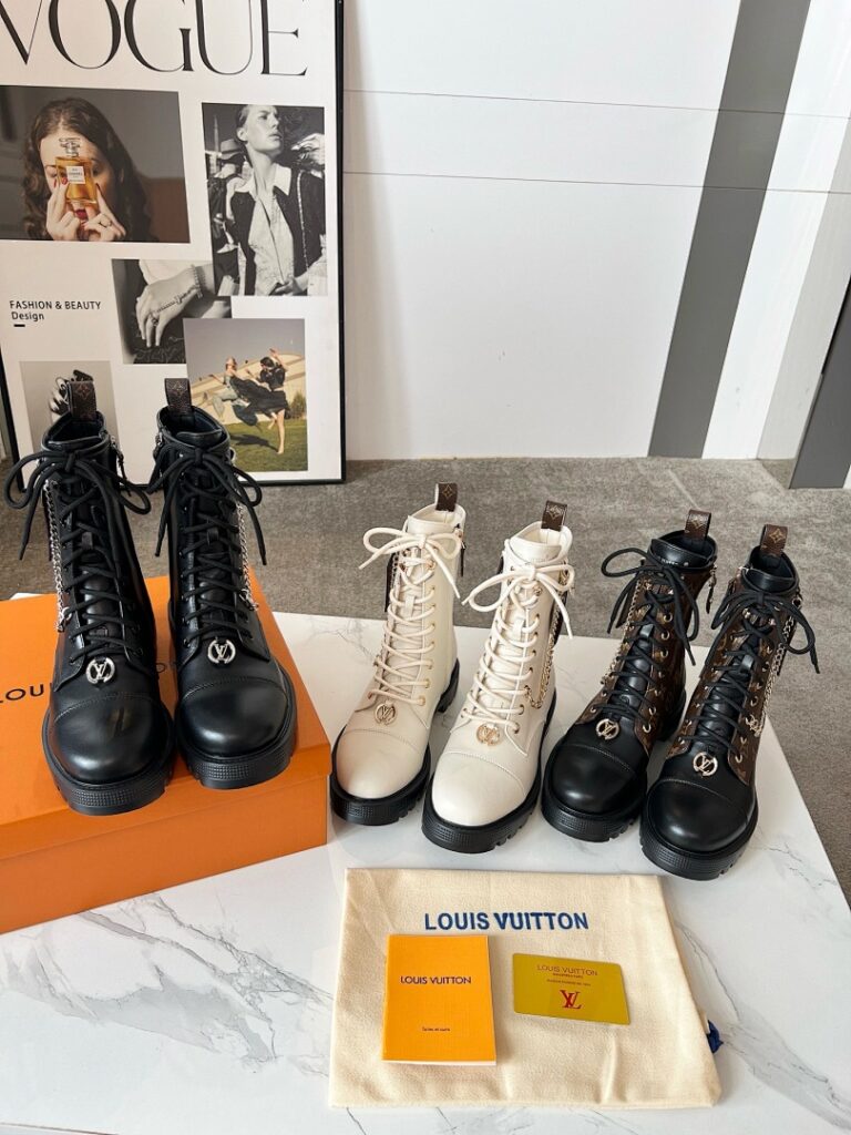 Louis Vuitton Shoe Style 3501195