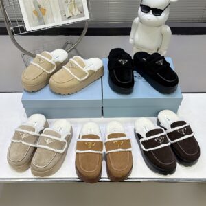 Prada Shoe Style P 6cm 35-40 5