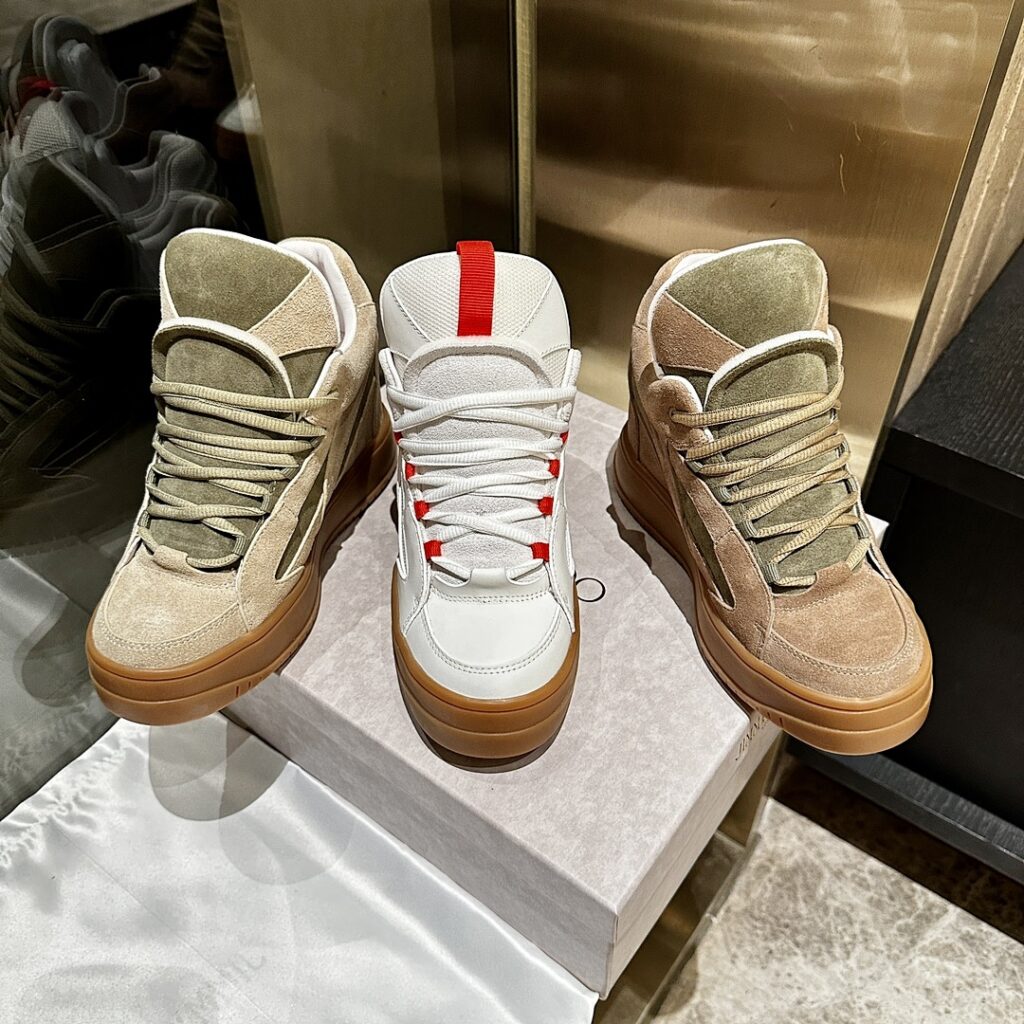 Off-White Shoe Style 3601192