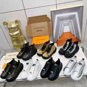 Louis Vuitton Shoe Style LV 2025 35-40 34.41.42 2 4