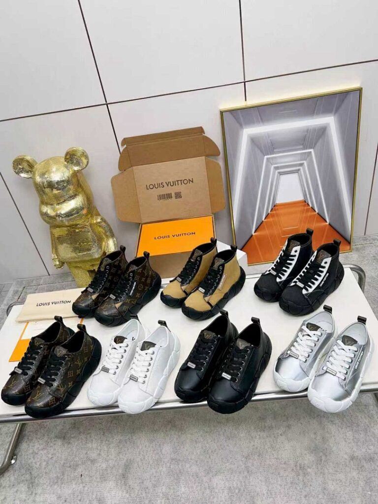Louis Vuitton Shoe Style LV 2025 35-40 34.41.42 2 4