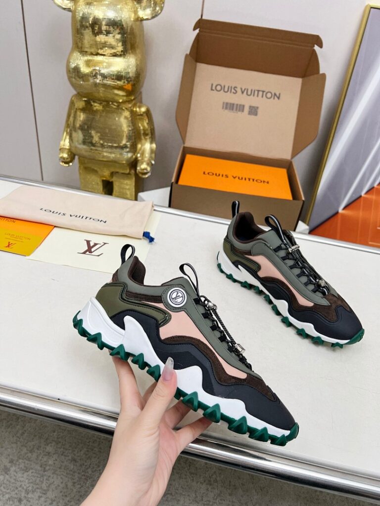Louis Vuitton Shoe Style 3701192