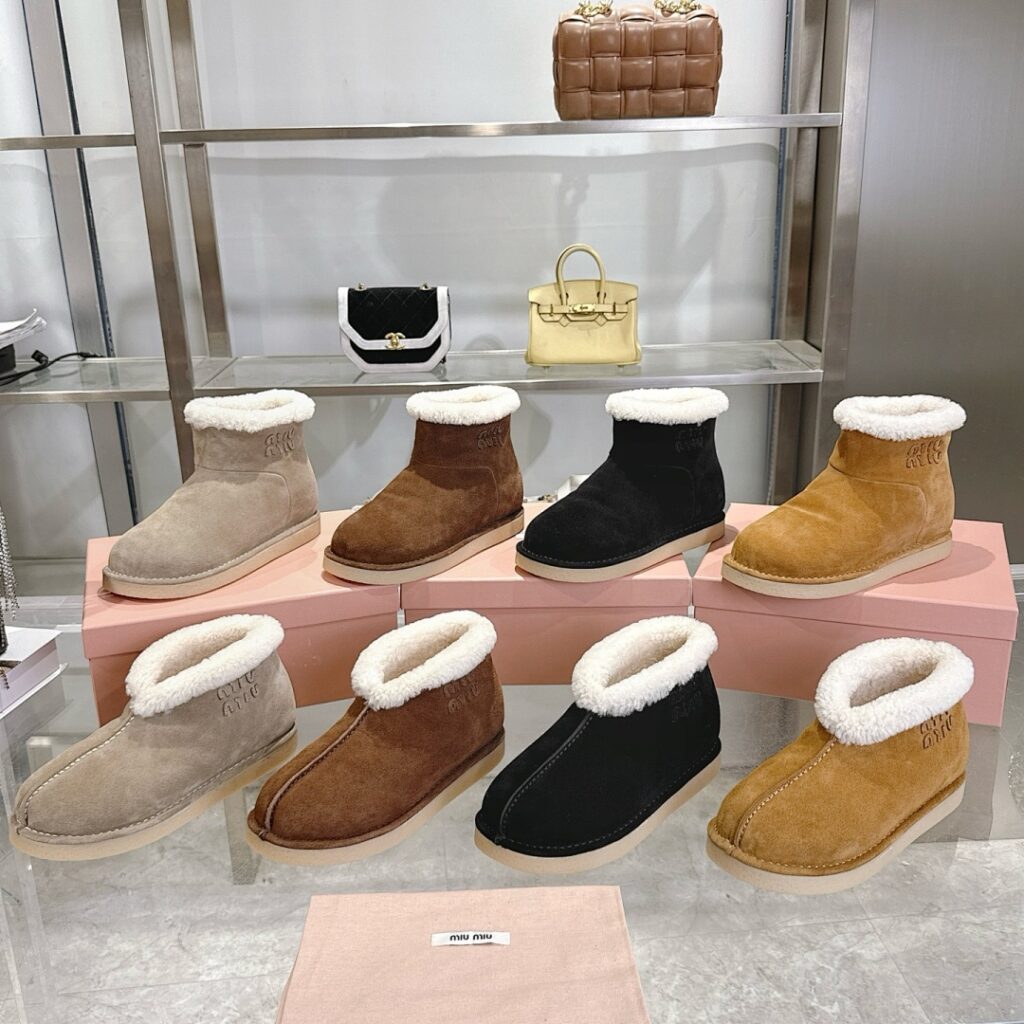 Miu Miu Shoe Style 3501159