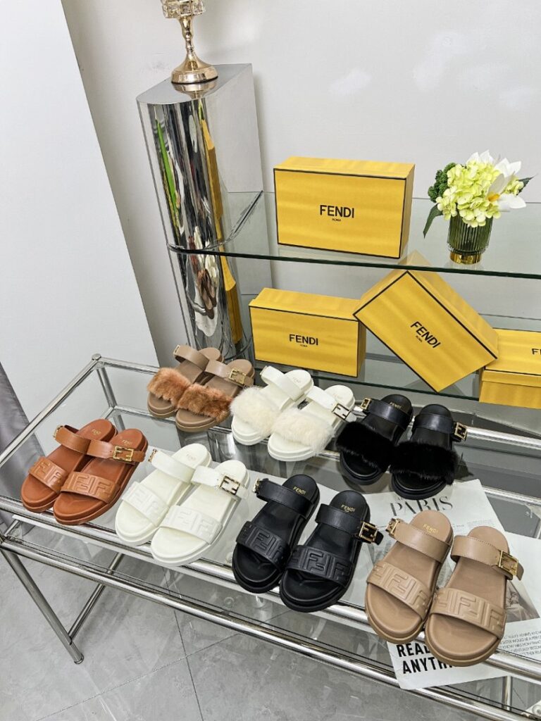Fendi Shoe Style 2601172