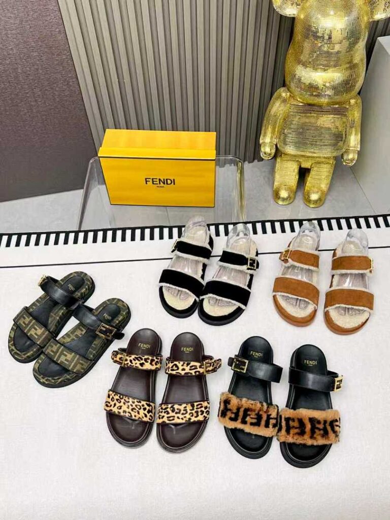 Fendi Shoe Style 2491172