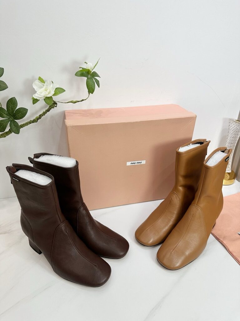 Miu Miu Shoe Style 3501195