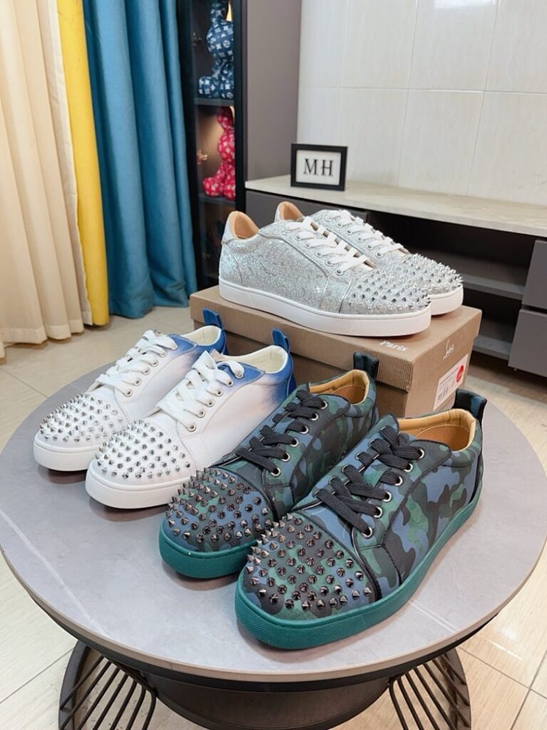 Christian Louboutin Shoe Style 2491155