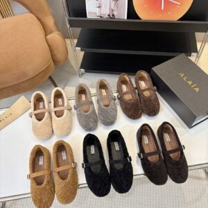 Alaia Shoe Style 3201170