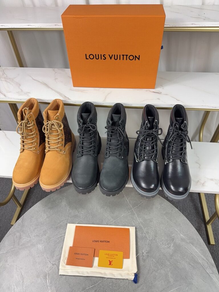 Louis Vuitton Shoe Style 3601024