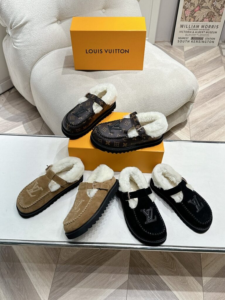 Louis Vuitton Shoe Style 2801192
