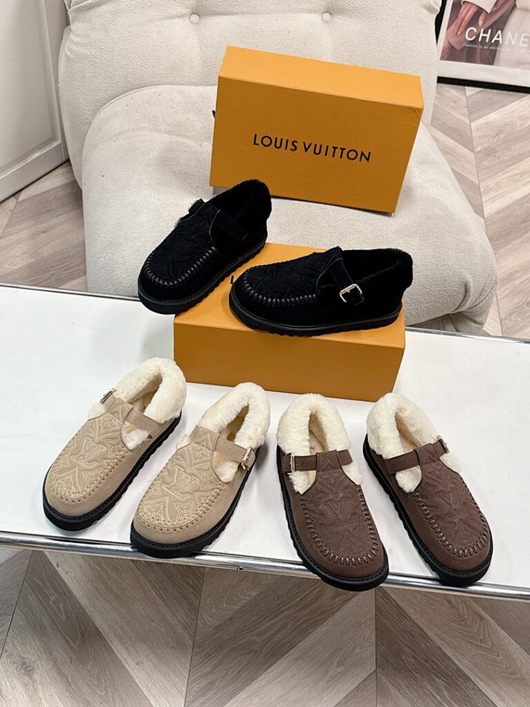 Louis Vuitton Shoe Style 2801192