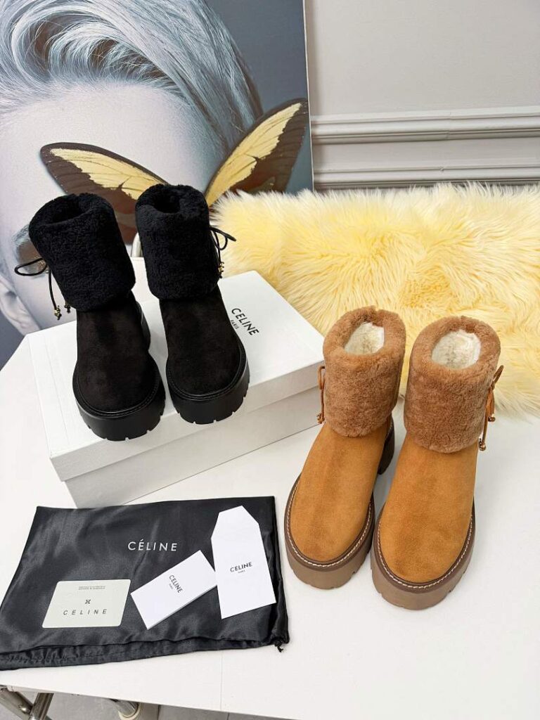 Celine Shoe Style 3201150