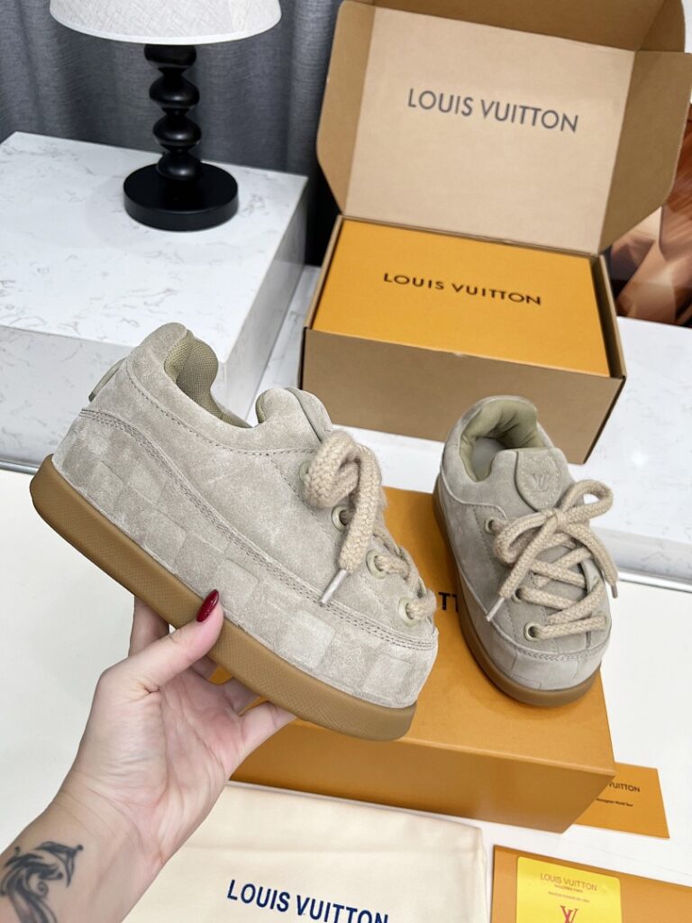 Louis Vuitton Shoe Style LV 2025 35-41 39-46 41 45.46
