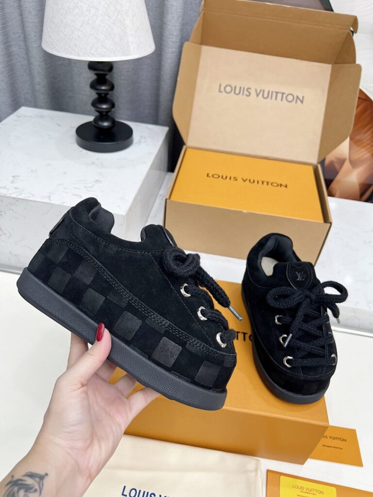 Louis Vuitton Shoe Style LV 2025 35-41 39-46 41 45.46